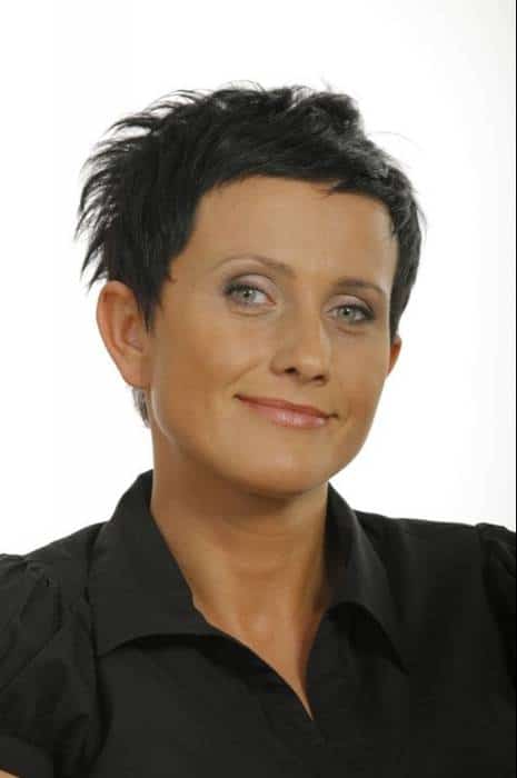 Anna Prędota - menedżer targów Transexpo