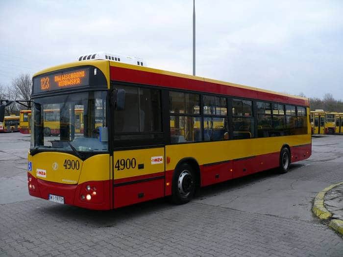 Jelcz Mastero (foto: MZA)