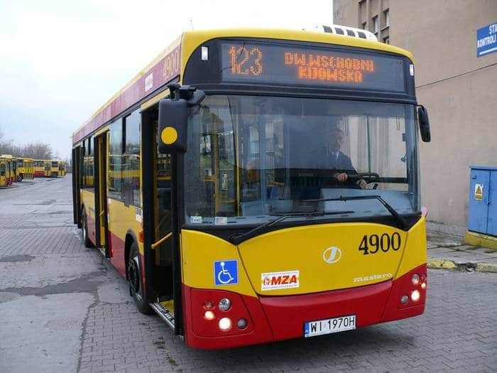 Jelcz Mastero (foto: MZA)