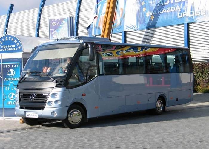Po raz pierwszy w historii spółka Polskie Autobusy wystawiła na TRANSEXPO aż 6 swoich autobusów