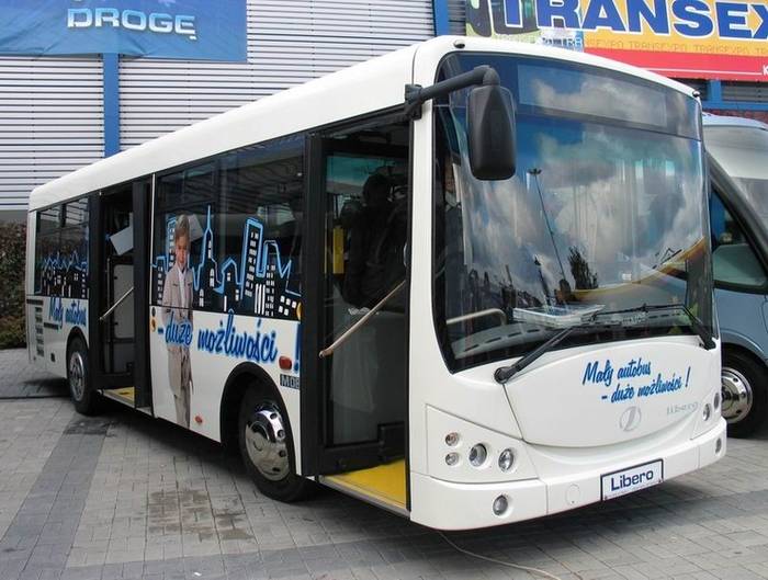 Po raz pierwszy w historii spółka Polskie Autobusy wystawiła na TRANSEXPO aż 6 swoich autobusów
