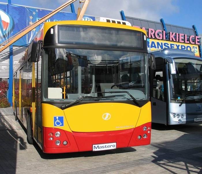 Po raz pierwszy w historii spółka Polskie Autobusy wystawiła na TRANSEXPO aż 6 swoich autobusów