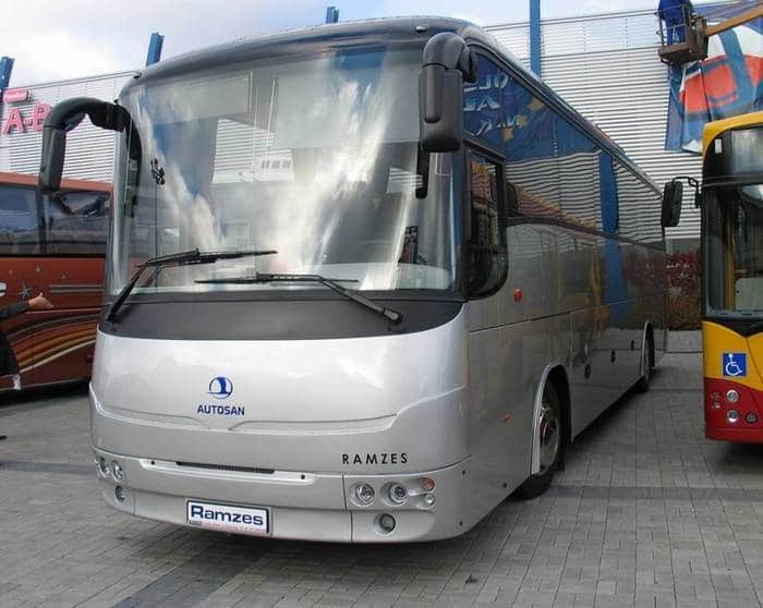 Po raz pierwszy w historii spółka Polskie Autobusy wystawiła na TRANSEXPO aż 6 swoich autobusów