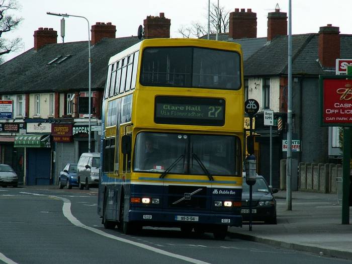 Volvo Olympian/Alexander 