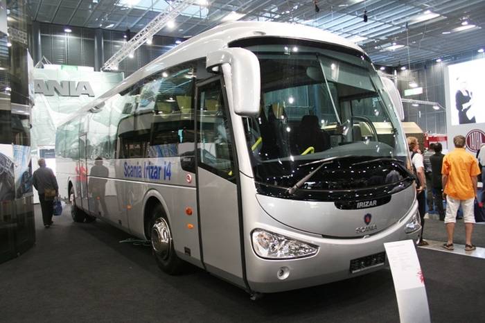 Scania Irizar i4