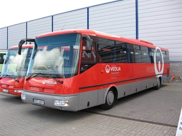 SOR C12 - w wersji kombi, z klimatyzacją i barkiem, przeznaczonej do ruchu dystansowego