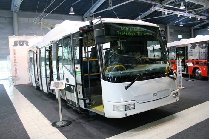 SOR TN 12