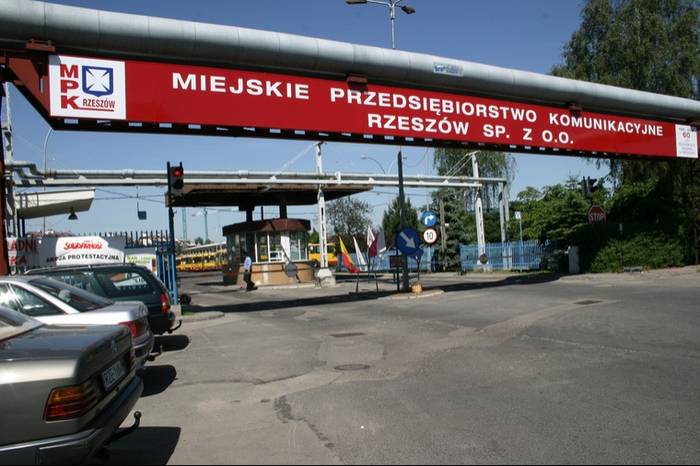 W poniedziałek 2 czerwca z obu zajezdni rzeszowskiego Miejskiego Przedsiębiorstwa Komunikacyjnego nie wyjechał żaden autobus.