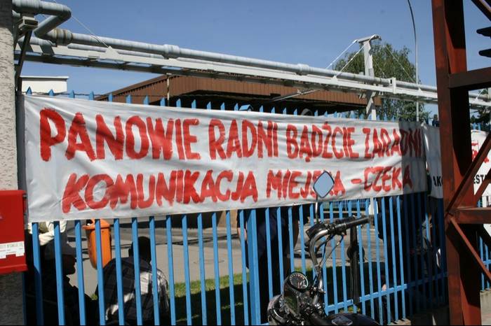 Nie wiadomo czy radni miejscy odpowiedzą na ten apel