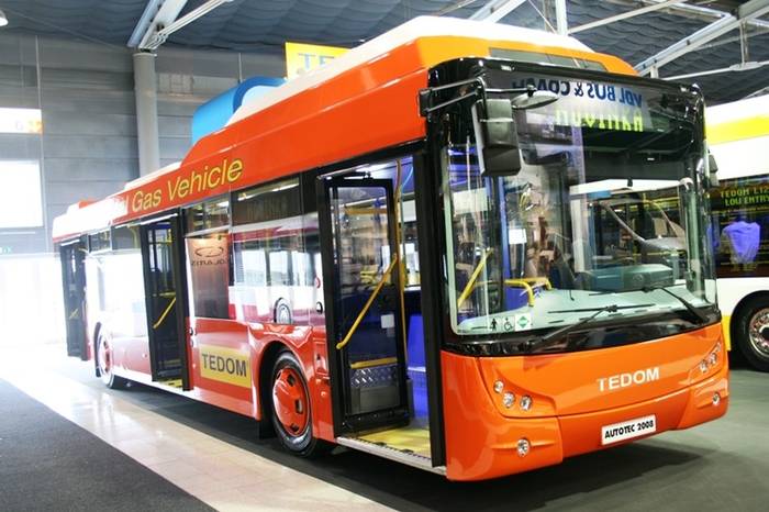Tedom C12G
