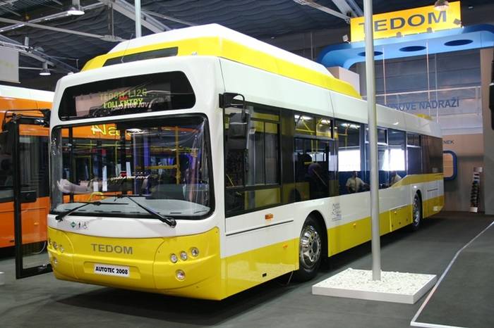 Tedom L12G