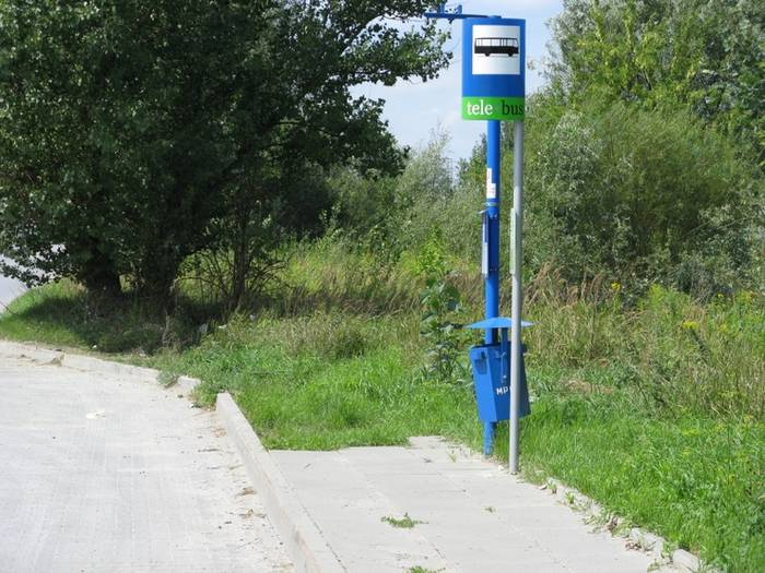 Przystanek TeleBusa