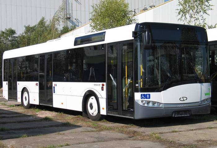 Kolejne dwa Solarisy Urbino 12 na ulicach Ostrowa Wielkopolskiego