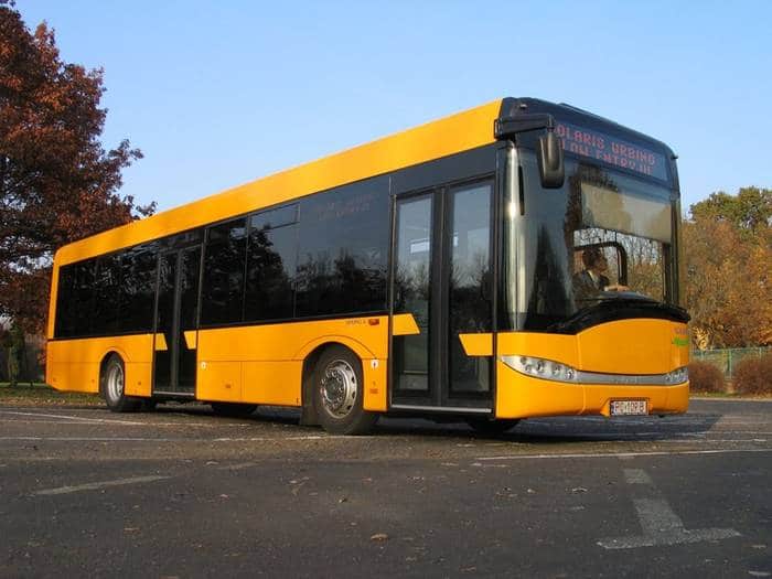 Solaris Urbino 12 LE 