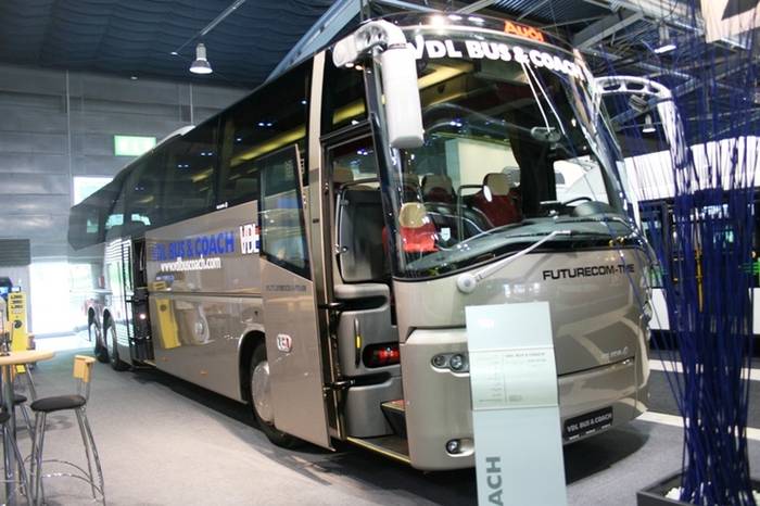 VDL Bova Magiq MHD 139-460