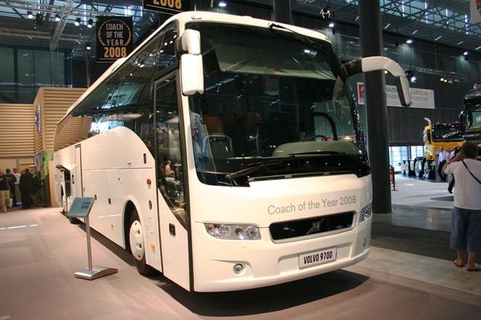 Volvo 9700