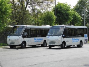 Infobus - Liniowy przetarg w Żorach pod presją PKS Gostynin. Odwołanie do KIO i zmiany SWZ