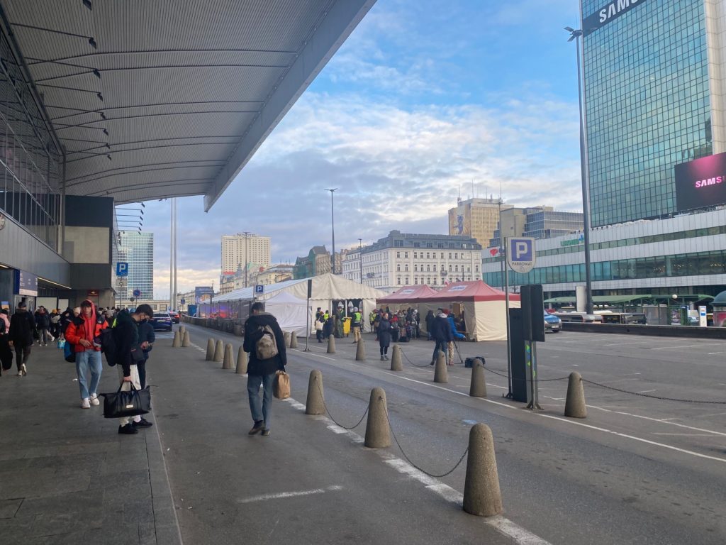 Warszawa Centralna