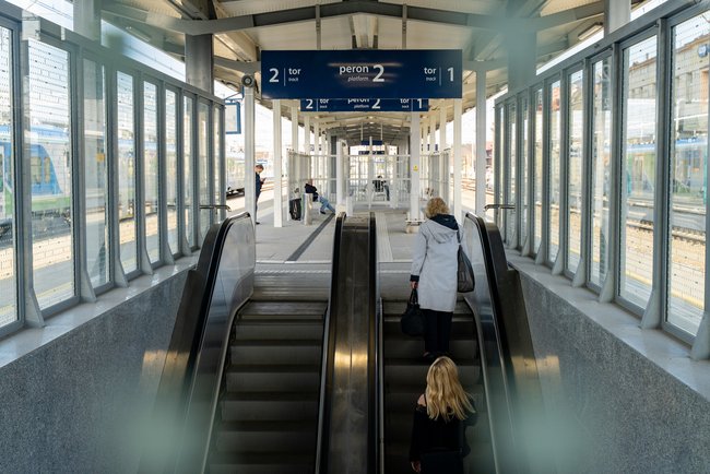 Interpelacja w sprawie rozkładu jazdy PKP na rok 2024/2025 