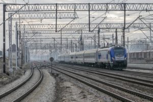 Nowe połączenie kolejowe między Płońskiem a Warszawą? 
