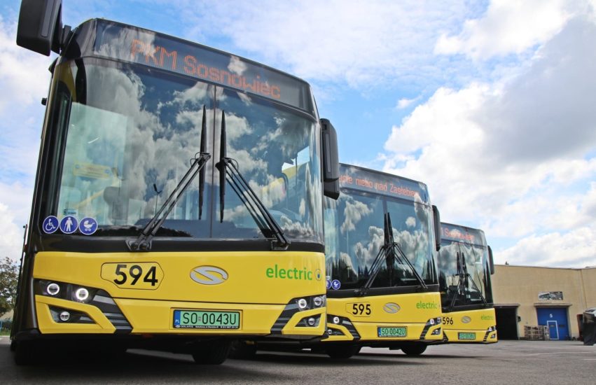 Infobus - Elektrobusy dla PKM Sosnowiec z hiszpańskim klasykiem? Analiza SWZ