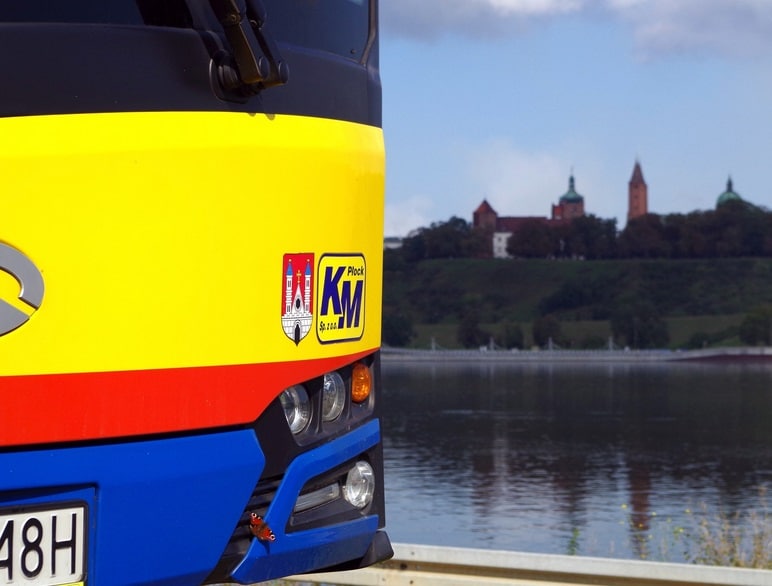 Infobus - Solaris wygrywa w Płocku. Jedyna oferta i pewne zwycięstwo na 11 elektrobusów MIDI i MEGA