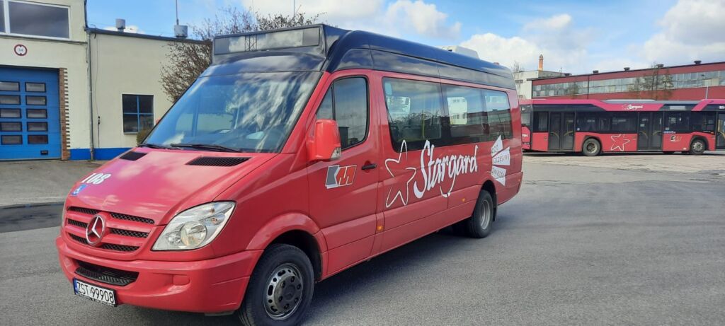 Stargard ponownie bez ofert na MINI elektrobusy