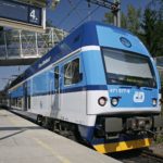 System bezpieczeństwa ETCS zostanie zainstalowany w popularnych CityElefantach Kolei Czeskich.