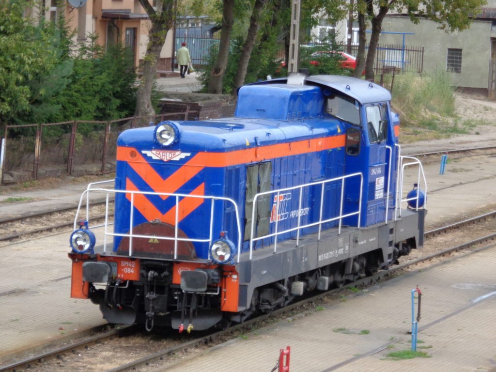 PKP IC otworzyły oferty na naprawy lokomotyw SM42