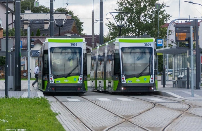 Infotrans - Olsztyn zmieni taryfę komunikacji miejskiej i wprowadzi dwie strefy. Plus podwyżka w SPP