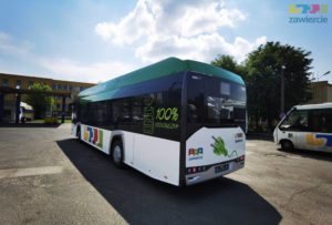 ZKM Zawiercie w podejściu numer 2 do elektrobusów. Analiza SWZ