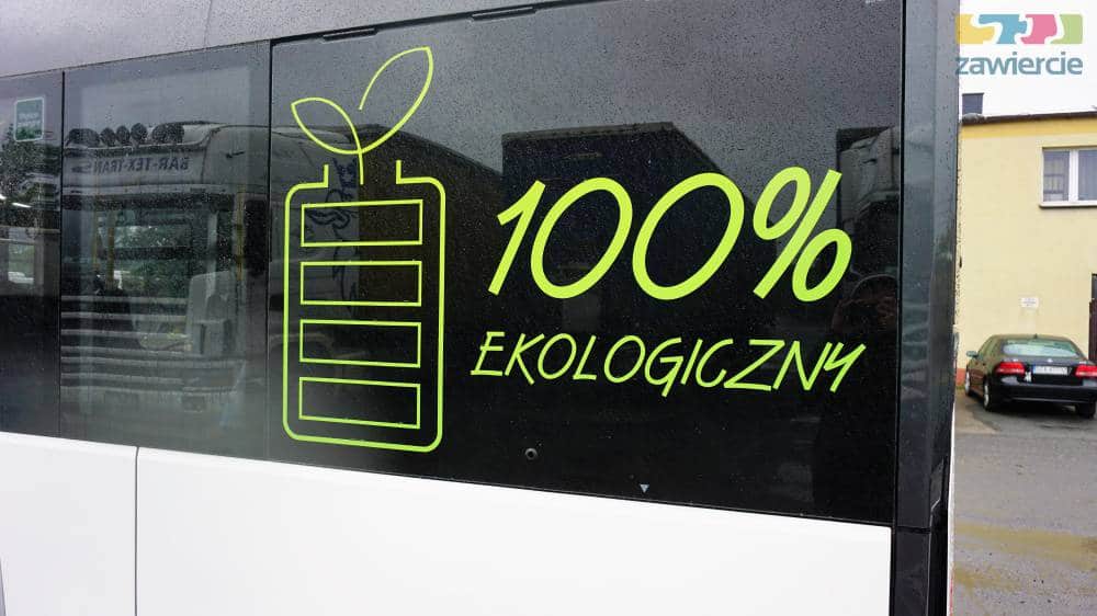 Infobus - ZKM Zawiercie otworzył oferty na instalację OZE z magazynem energii. Pod elektrobusy