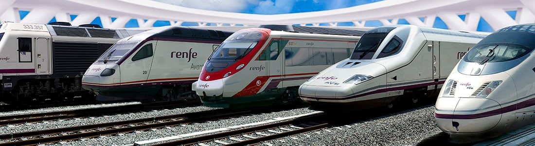 Inforail - Szybka kolej w Hiszpanii sparaliżowana. Znamy powód