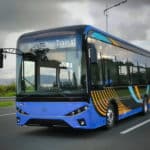 Lubartów stawia na elektromobilność. Dwa elektrobusy MIDI dostarczy Ecovia
