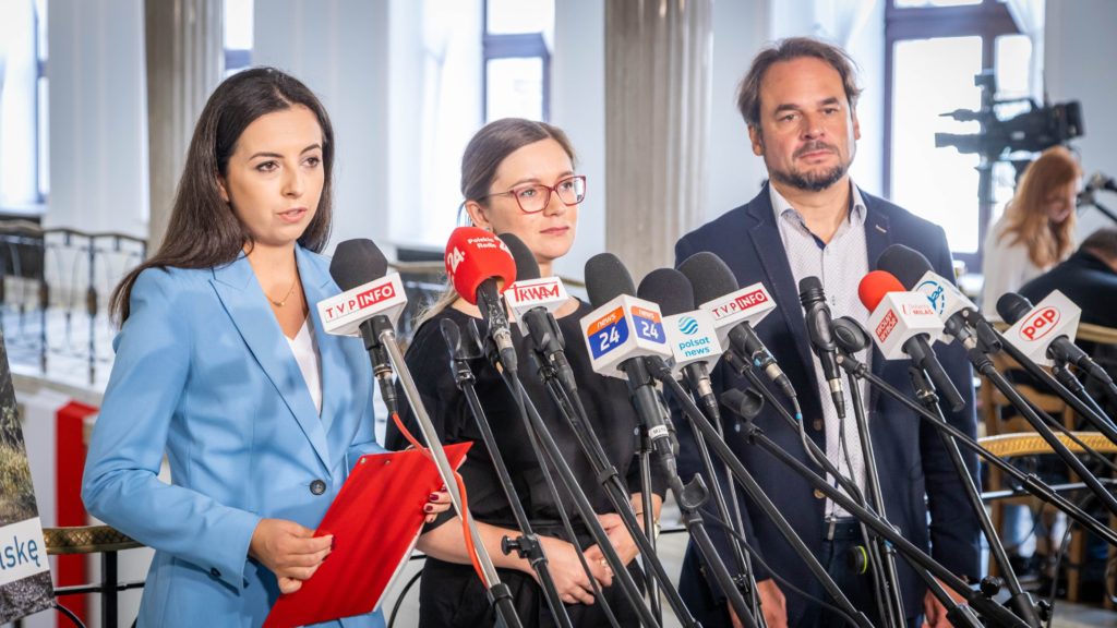 Lewica: Potrzebna jest tarcza antykryzysowa dla transportu publicznego fot. Lewica