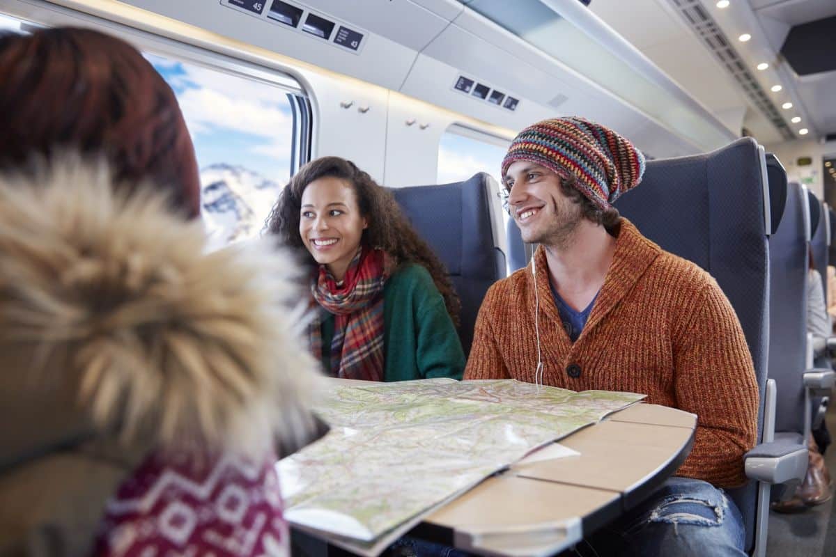 Inforail - W systemie e-IC 2.0 ruszyła sprzedaż biletów Interrail