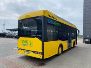 Solaris Urbino 9 LE Electric W Barwach ZGK Cieszyn (4)
