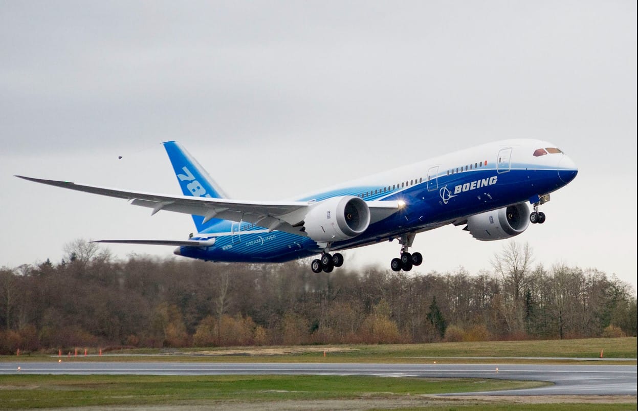 Infoair - Strajk w zakładach Boeinga. Pracownicy odrzucili propozycję podwyżek