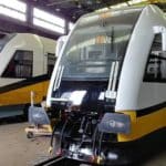 Koleje Dolnośląskie podpisały umowę na wykonanie obsługi technicznej poziomu utrzymania P4 pojazdu serii SA135-005.