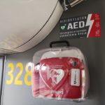 Bezpieczne serce Szczecina - AED w komunikacji miejskiej