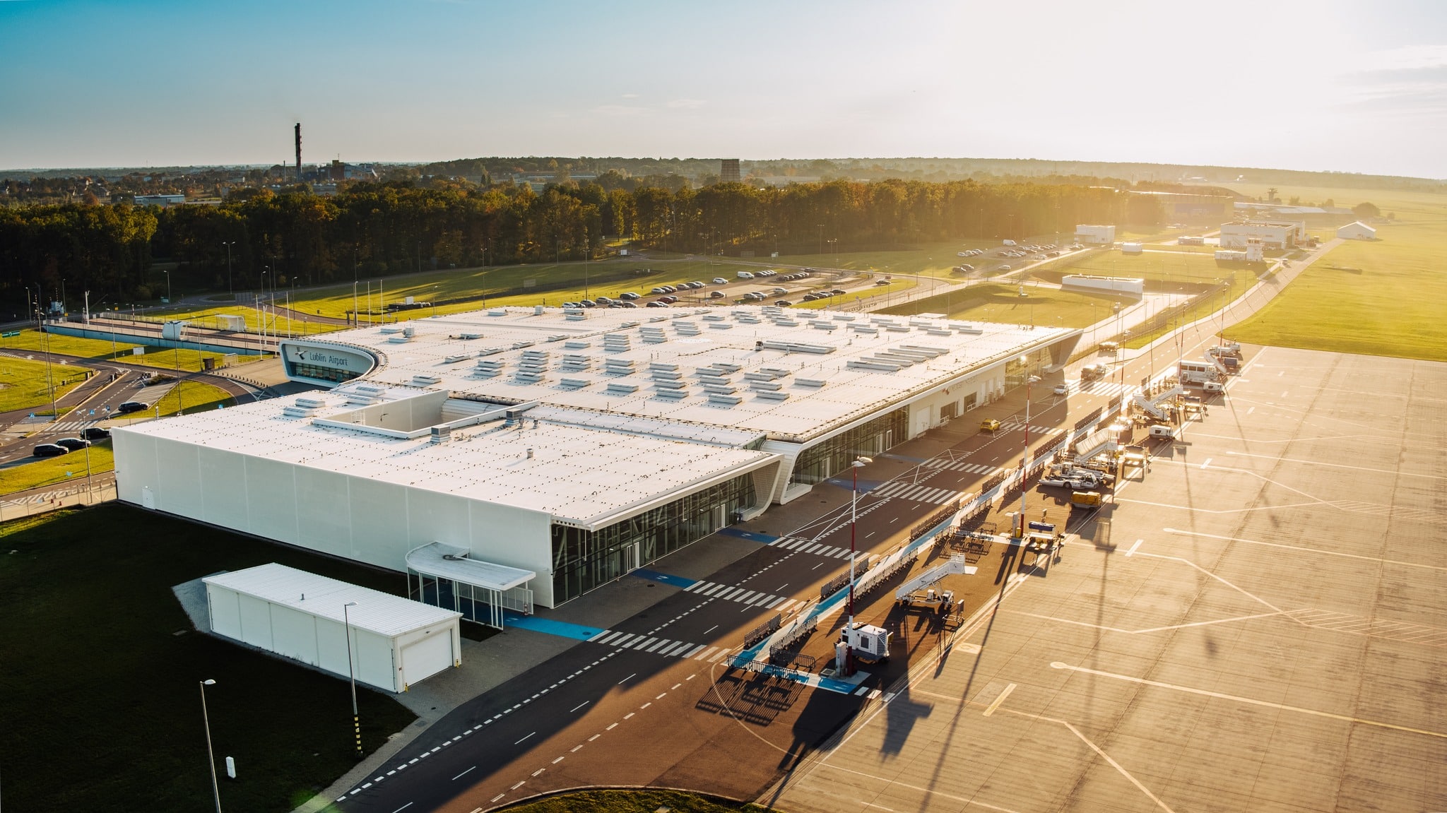 Infoair - Rekordowy maj na lubelskim lotnisku – ponad 43 tys. pasażerów i dynamiczny wzrost