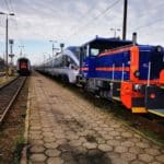 Flotę PKP intercity wzmocniło pierwsze 6 spalinowych lokomotyw manewrowych wyprodukowanych przez czeską firmę CZ Loko.