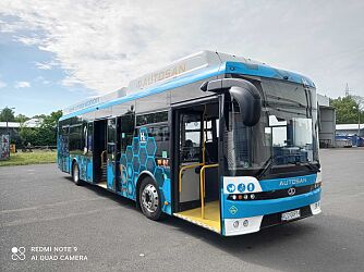 Impact Clean Power Technology S.A.
