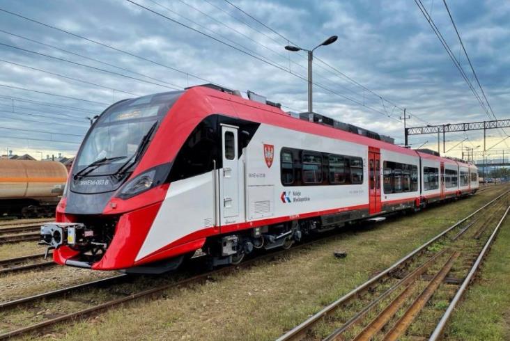 Trzy oferty na nowy tabor dla Wielkopolski. Newag najtańszy