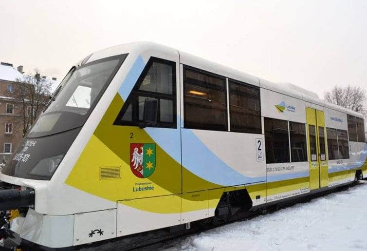 Polregio opublikowało zapytanie o informację cenową na naprawę pojazdu SA105-105.