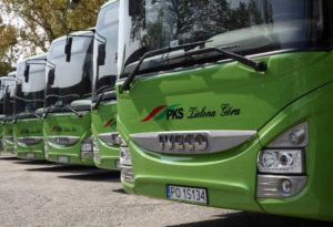 Autobus PKS Zielona Góra