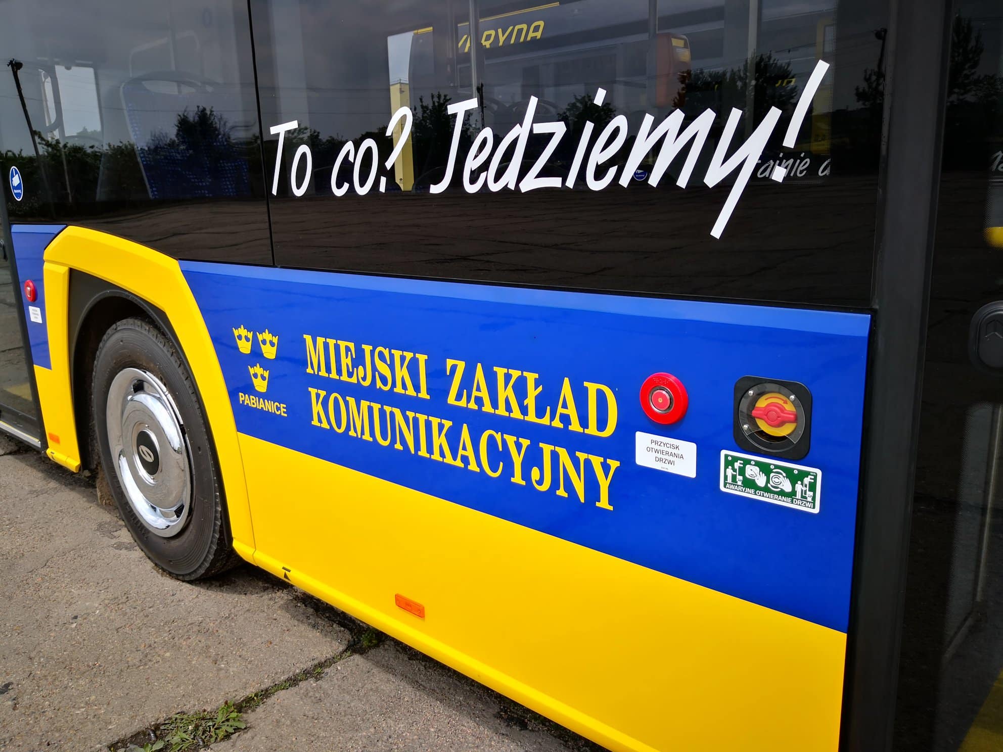 Infobus - Pabianice szukają wykonawcy infrastruktury dla autobusów elektrycznych MZK. Dwa etapy