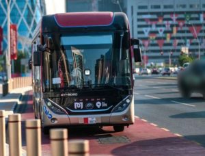 Mława wybiera autobusy Yutong E9