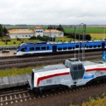 Pesa zakończyła ostatni etap badań homologacyjnych wodorowej lokomotywy manewrowej SM42-6Dn.