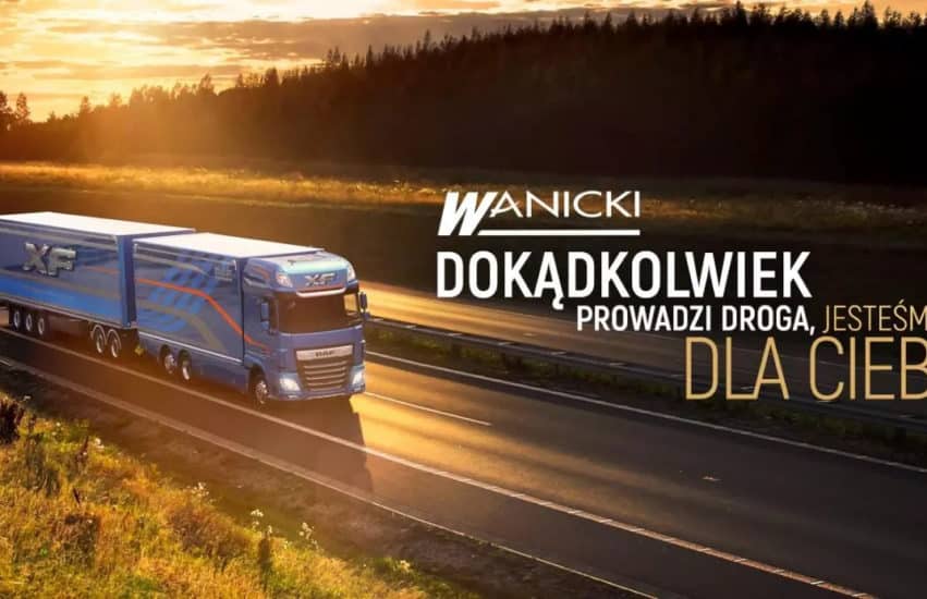 FIRMA WANICKI SPÓŁKA Z OGRANICZONĄ ODPOWIEDZIALNOŚCIĄ